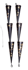 Hollywood regency black for sale  New York