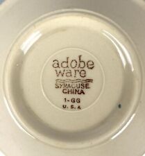 Vtg adobe ware for sale  Wiconisco