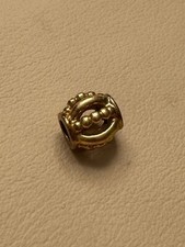 Authentic trollbeads 18k usato  Milano