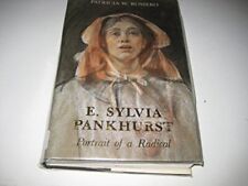 E. Sylvia Pankhurst: Portrait of a Radical by Patricia W.  Romero Hardback Book comprar usado  Enviando para Brazil