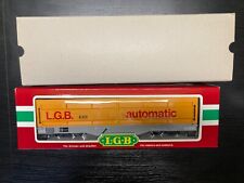 Wagon lgb automatic d'occasion  Belfort