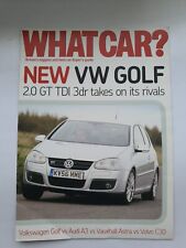 volkswagen gttdi golf for sale  HIGH WYCOMBE