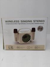Mini karaoke machine for sale  Grand Rapids