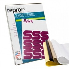 Carta stencil spirit usato  Acate