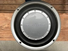 Alto-falante Subwoofer Rockford Fosgate 8" Punch Stage-2 4-Ohm comprar usado  Enviando para Brazil