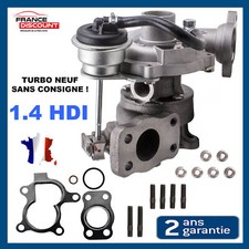 Turbocompresseur xsara fiesta d'occasion  Saint-Omer