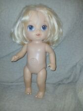 Boneca Hasbro Baby Alive Ice Eat Water Play Baby Care F1680 genuína comprar usado  Enviando para Brazil