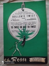 Caravels bollente twist usato  Chivasso