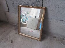 Ancien vintage miroir d'occasion  Lagnieu