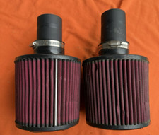 Dual cone intake d'occasion  Expédié en Belgium