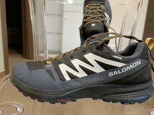 Salomon scarpe trekking usato  Acireale