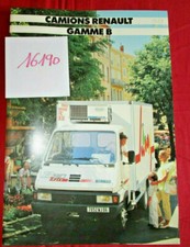 16190 renault camion d'occasion  Caderousse
