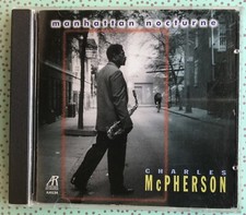 Charles McPherson MANHATTAN NOCTURNE cd 1998 Mulgrew Miller Victor Lewis comprar usado  Enviando para Brazil