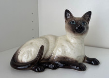 Beswick siamese cat for sale  SALTBURN-BY-THE-SEA