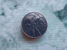 Moneta lire piccole usato  Anguillara Sabazia