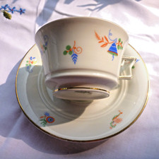Kaffeetasse untertasse tirana gebraucht kaufen  Berlin