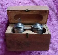 Ampoules huile sainte d'occasion  Pontorson