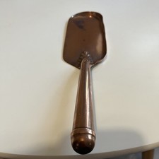 Solid copper crumb for sale  SEAFORD
