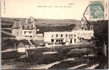 Bois cise cote d'occasion  Expédié en Belgium
