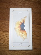 Apple iPhone Gold 6s caixa de varejo (128GB) - Apenas caixa (sem telefone) comprar usado  Enviando para Brazil