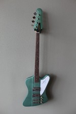 Baixo elétrico usado 2025 Epiphone '64 Thunderbird - Verde Iverness comprar usado  Enviando para Brazil