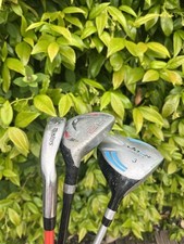 Junior clubs blue for sale  COBHAM