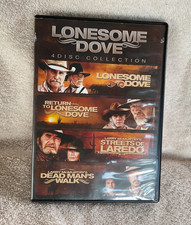 Lonesome dove disc for sale  Kingsport