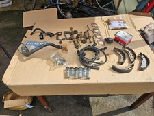 LOTE DE PEÇAS MOTOR FORD 1600 CVH MK3 ESCORT GHIA JOB, usado comprar usado  Enviando para Brazil