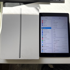 Apple iPad Air 2 A1567 32 GB, Wi-Fi + 4G, 9,7 pol - Cinza Espacial comprar usado  Enviando para Brazil
