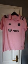 Adidas inter miami for sale  STOKE-ON-TRENT