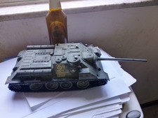 Modellino carro armato usato  Palermo