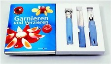 Garnieren verzieren gebraucht kaufen  Berlin