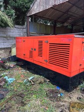 Machine 2000 450kva for sale  NOTTINGHAM