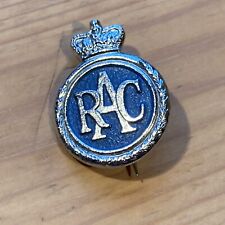 Vintage rac pin for sale  IPSWICH