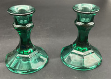 Pair forest green for sale  Drury