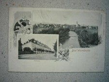 Postkarte 1904 bad gebraucht kaufen  Deutschland