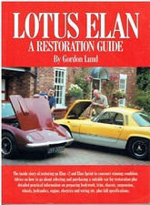 Lotus elan mechanical for sale  ALFRETON