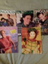 Lot catalogues pingouin d'occasion  Montesson