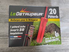 Detaupeur recharge boite d'occasion  Amiens-