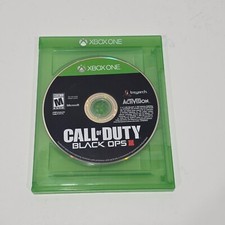 Usado, Call Of Duty Black Ops III 3 (Microsoft Xbox One, 2015) comprar usado  Enviando para Brazil