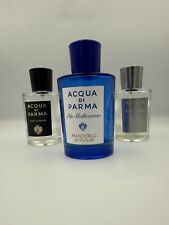 Bottles acqua parma for sale  WORKSOP