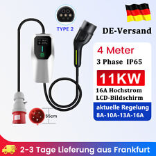 Wallbox 11kw 22kw gebraucht kaufen  Buttstädt