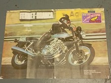 1979 honda motorcycle for sale  CAMBORNE