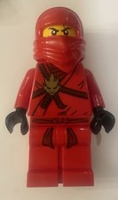 Lego red ninja for sale  Rockford