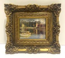 Vtg monet bridge for sale  Baton Rouge