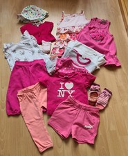 Paket babykleidung kinderkleid gebraucht kaufen  Gotha