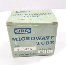 Tubo De Microondas JRC TL368A Nuevo Japan Radio Co. Ltd comprar usado  Enviando para Brazil