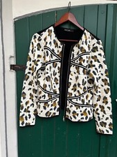 Marc cain jacke gebraucht kaufen  Strehla