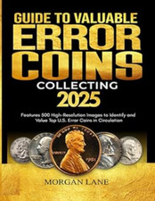 Guide valuable error for sale  Indianapolis