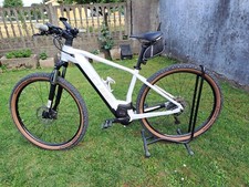 Bicicletta elettrica pedalata usato  Paese